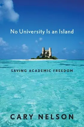 Nelson |  No University Is an Island | eBook | Sack Fachmedien