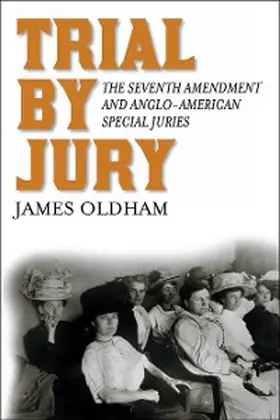 Oldham |  Trial by Jury | eBook | Sack Fachmedien
