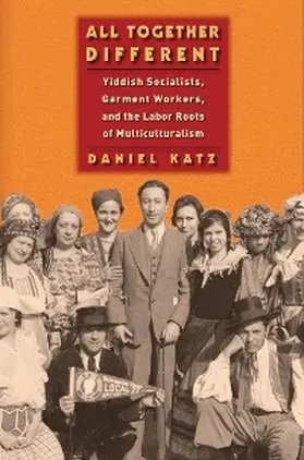 Katz |  All Together Different | eBook | Sack Fachmedien