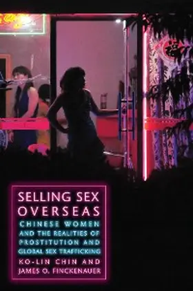 Chin / Finckenauer |  Selling Sex Overseas | eBook | Sack Fachmedien