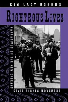 Rogers |  Righteous Lives | eBook | Sack Fachmedien