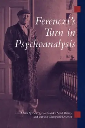 Rudnytsky |  Ferenczi's Turn in Psychoanalysis | eBook | Sack Fachmedien