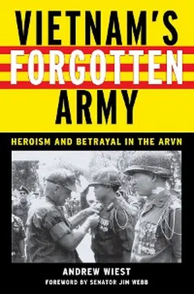 Wiest |  Vietnam's Forgotten Army | eBook | Sack Fachmedien