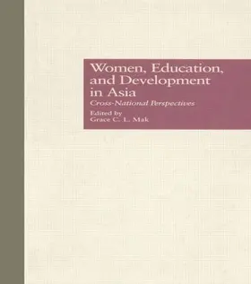 Mak | Women, Education, and Development in Asia | Buch | 978-0-8153-0795-2 | sack.de