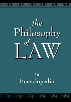 Grey |  The Philosophy of Law | Buch |  Sack Fachmedien