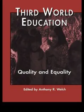 Welch / Beauchamp | Third World Education | Buch | 978-0-8153-1394-6 | sack.de