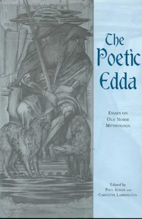 Acker / Larrington |  The Poetic Edda | Buch |  Sack Fachmedien