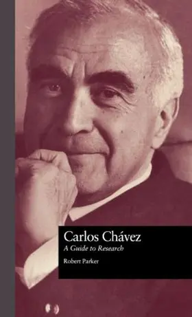 Parker |  Carlos Chavez | Buch |  Sack Fachmedien