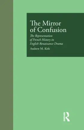 Kirk |  The Mirror of Confusion | Buch |  Sack Fachmedien