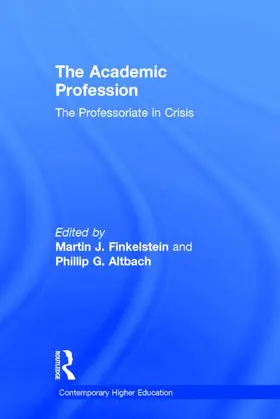 Finkelstein / Altbach |  The Academic Profession | Buch |  Sack Fachmedien