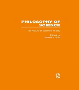 Sklar |  The Nature of Scientific Theory | Buch |  Sack Fachmedien