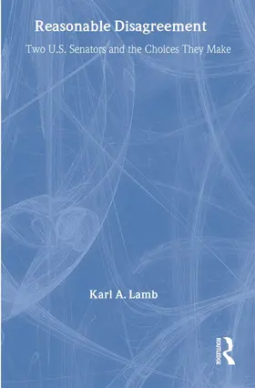 Lamb |  Reasonable Disagreement | Buch |  Sack Fachmedien