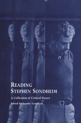 Goodhart |  Reading Stephen Sondheim | Buch |  Sack Fachmedien