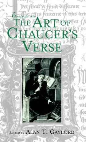 Gaylord |  Essays on the Art of Chaucer's Verse | Buch |  Sack Fachmedien