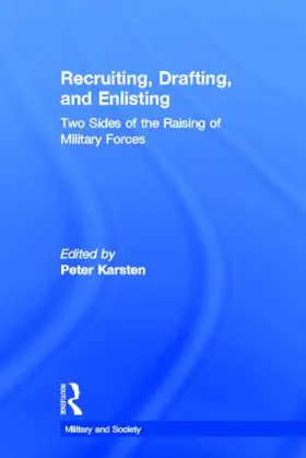 Karsten |  Recruiting, Drafting, and Enlisting | Buch |  Sack Fachmedien
