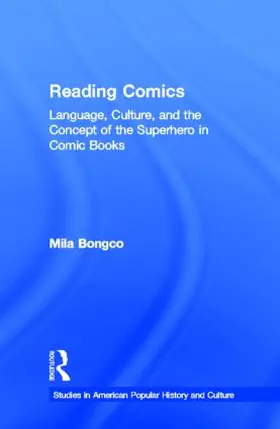 Bongco |  Reading Comics | Buch |  Sack Fachmedien