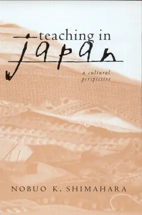 Shimahara | Teaching in Japan | Buch | 978-0-8153-3512-2 | sack.de