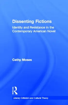 Moses |  Dissenting Fictions | Buch |  Sack Fachmedien