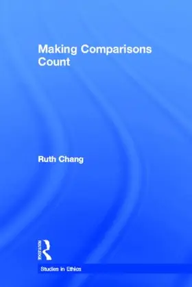 Chang |  Making Comparisons Count | Buch |  Sack Fachmedien