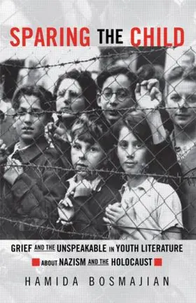 Bosmajian |  Sparing the Child | Buch |  Sack Fachmedien