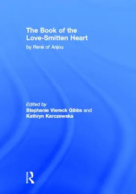 D'Anjou / Karczenska |  The Book of The Love-Smitten Heart | Buch |  Sack Fachmedien