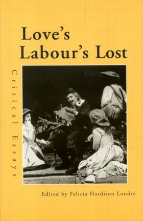 Londre | Love's Labour's Lost | Buch | 978-0-8153-3888-8 | www2.sack.de