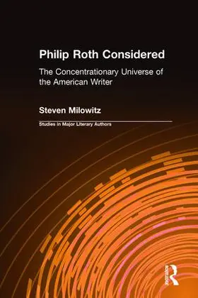 Milowitz |  Philip Roth Considered | Buch |  Sack Fachmedien