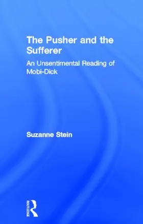 Stein |  The Pusher and the Sufferer | Buch |  Sack Fachmedien
