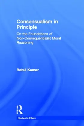 Kumar |  Consensualism in Principle | Buch |  Sack Fachmedien