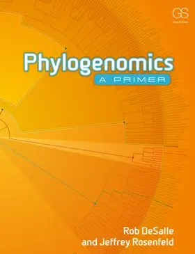 DeSalle / Rosenfeld | Phylogenomics | Buch | 978-0-8153-4211-3 | sack.de
