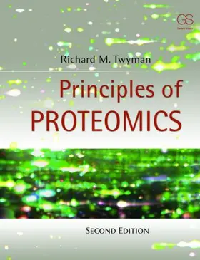 Twyman / Cfe |  Principles of Proteomics | Buch |  Sack Fachmedien