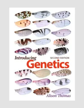 Thomas |  Introducing Genetics | Buch |  Sack Fachmedien
