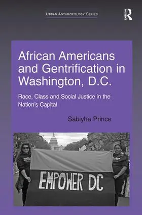 Prince |  African Americans and Gentrification in Washington, D.C. | Buch |  Sack Fachmedien