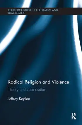 Kaplan |  Radical Religion and Violence | Buch |  Sack Fachmedien