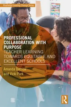 Datnow / Park |  Professional Collaboration with Purpose | Buch |  Sack Fachmedien