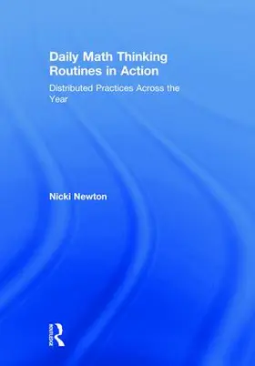 Newton |  Daily Math Thinking Routines in Action | Buch |  Sack Fachmedien