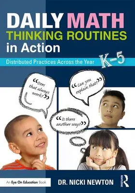 Newton |  Daily Math Thinking Routines in Action | Buch |  Sack Fachmedien