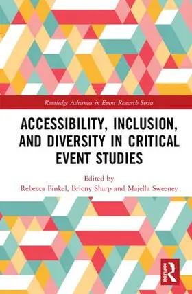 Finkel / Sharp / Sweeney |  Accessibility, Inclusion, and Diversity in Critical Event Studies | Buch |  Sack Fachmedien