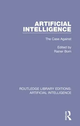 Born |  Artificial Intelligence | Buch |  Sack Fachmedien