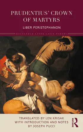 Krisak |  Prudentius' Crown of Martyrs | Buch |  Sack Fachmedien