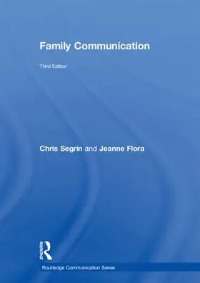 Segrin / Flora |  Family Communication | Buch |  Sack Fachmedien