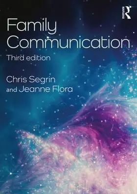Segrin / Flora |  Family Communication | Buch |  Sack Fachmedien