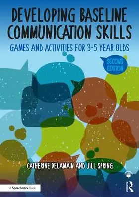 Delamain / Spring |  Developing Baseline Communication Skills | Buch |  Sack Fachmedien