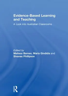 Barnes / Gindidis / Phillipson |  Evidence-Based Learning and Teaching | Buch |  Sack Fachmedien