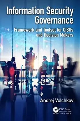 Volchkov |  Information Security Governance | Buch |  Sack Fachmedien