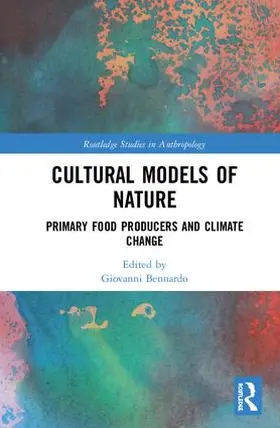 Bennardo |  Cultural Models of Nature | Buch |  Sack Fachmedien