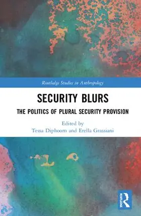 Diphoorn / Grassiani |  Security Blurs | Buch |  Sack Fachmedien
