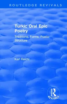 Reichl |  Routledge Revivals | Buch |  Sack Fachmedien