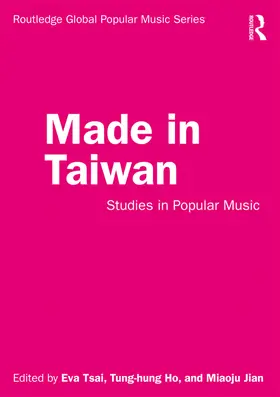 Tsai / Ho / Jian |  Made in Taiwan | Buch |  Sack Fachmedien