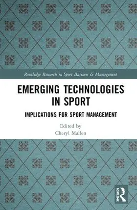 Mallen |  Emerging Technologies in Sport | Buch |  Sack Fachmedien